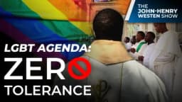 Thumbnail for NO LGBTQ Lifestyle Allowed for Ugandan Priests