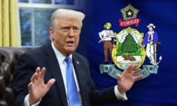 Thumbnail for University of Maine complies with Trump order keeping men out of women's sports