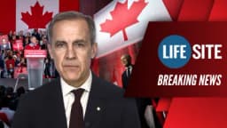 Thumbnail for BREAKING: Canada's NEW anti-Catholic prime minister?!