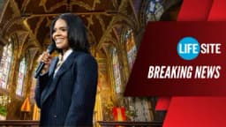 Thumbnail for Candace Owens vs Piers Morgan: 'I want every single person in the world to declare Christ is King'