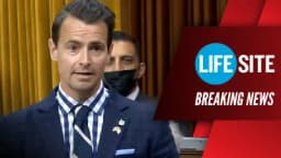 Thumbnail for Two Canadian politicians witness to Jesus in parliament Christmas messages