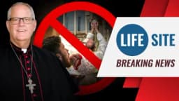 Thumbnail for BREAKING: Charlotte becomes EPICENTER of liturgy wars