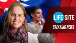 Thumbnail for Candace Owens thanks LifePetitions for 30k signature effort to remove Australia ban