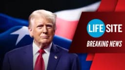 Thumbnail for President Trump: Keep your promise and set the pro-life captives free!