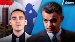Thumbnail for Move over 50 Cent & Run-D.M.C., Álvaro Vega can top your rhyme