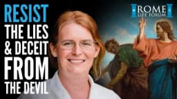 Thumbnail for Globalists cannot stand against truth, faith, & power of God