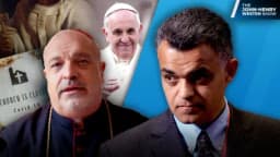 Thumbnail for Explaining Pope Francis & COVID-19 lockdowns | Chorbishop Anthony Spinosa