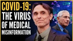 Thumbnail for COVID-19 frontline Dr. Mark Trozzi EXPOSES medical misinformation