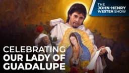Thumbnail for SPECIAL REFLECTION: John-Henry Westen recounts Our Lady of Guadalupe story