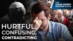 Thumbnail for Pope Francis’ Missing “Fatherhood”