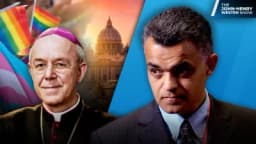 Thumbnail for Bishop Schneider: Blessing of same-sex unions is 'an abomination'