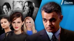 Thumbnail for Emma Watson, Selena Gomez, & Britney Spears ’marry’ themselves?