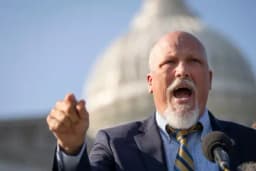 Thumbnail for Republicans advance bill to repeal FACE Act used to jail peaceful pro-life activists