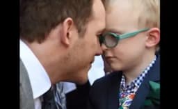 Thumbnail for Actor Chris Pratt ‘trying to make good on promise’ to give God ‘everything’ after his son was saved