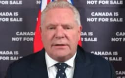 Thumbnail for Ontario retaliates with 25% electricity tariffs on U.S. states in response to Trump's tariffs