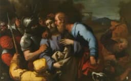 Thumbnail for Judas' betrayal warns us to never supplant our love of God with material goods