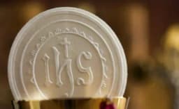Thumbnail for Did you know the Novus Ordo uses a phrase that Scripture associates with idolatry?