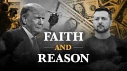 Thumbnail for Ukraine SPARKS World War 3? | The Church's role in politics
