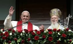 Thumbnail for Vatican calls for all Christians to set joint date of Easter