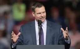 Thumbnail for Kansas AG backs Abp. Naumann's call to stop satanists desecrating Eucharist on state property