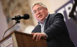 Thumbnail for West Virginia requires schools, universities to display ‘In God We Trust’