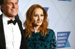 Thumbnail for JK Rowling's opposition to transgenderism shows the power elite wield in the culture