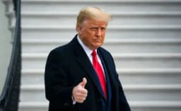 Thumbnail for Trump admin pauses federal funding for Maine universities over men in women’s sports (UPDATED)