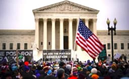 Thumbnail for Supreme Court to review Illinois bubble zone law, potentially restoring pro-life free speech