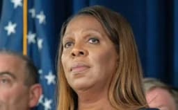 Thumbnail for Federal judge tosses New York AG's FACE Act claim against pro-life activist