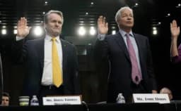 Thumbnail for Bank of America slammed by conservatives for claiming it has not debanked them
