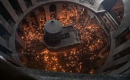 Thumbnail for Christian leaders decry Easter worship crackdown under Israel’s radical Zionist regime