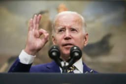 Thumbnail for New evidence confirms Biden admin designated opponents of COVID mandates as 'domestic violent extremists'