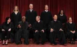 Thumbnail for Supreme Court unanimously sides with Catholic group denied religious tax exemption