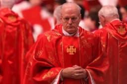 Thumbnail for Does Cardinal Erdő serve the Catholic Church or the Synodal Church?
