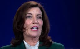 Thumbnail for New York Gov. Hochul signs new pro-abortion law allowing doctors' names to be omitted from prescriptions