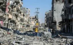 Thumbnail for Israel shoots starving civilians seeking food in Gaza, media can no longer hide the atrocities
