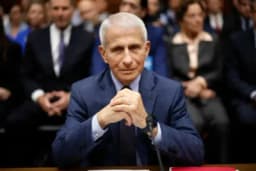 Thumbnail for Fauci, top COVID officials have criminal referral requests filed against them in 7 states