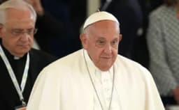 Thumbnail for Pope Francis replaces faithful bishop as Argentine prelate expresses concern for his salvation