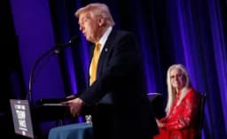 Thumbnail for Miriam Adelson: the Israeli-born Trump mega-donor behind free speech crackdowns