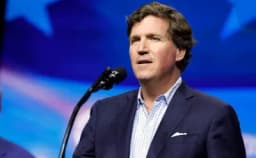 Thumbnail for Tucker Carlson: ‘I'm so grateful to the Catholic Church for standing up for life’