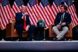Thumbnail for Trump admin's firing of arch-Zionists worries Israeli officials, gives America Firsters hope