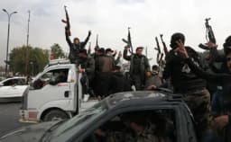 Thumbnail for Christians ruthlessly slaughtered in Syria as Tucker Carlson again praises Catholicism