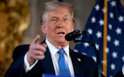 Thumbnail for Trump says he expects 'great relationship' with Carney, who 'hated' him less than Poilievre
