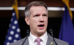 Thumbnail for Catholic congressman introduces resolution honoring Pope Leo XIV as first U.S.-born pontiff