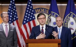 Thumbnail for US House passes bill banning schools from allowing males to compete on girls' teams