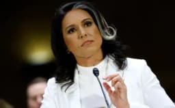 Thumbnail for Senate committee votes to advance Tulsi Gabbard for Director of National Intelligence