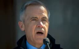 Thumbnail for Pro-abortion Canadian PM Mark Carney received Communion again at Good Friday service