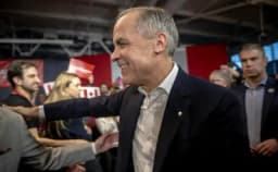 Thumbnail for Carney praises Trudeau's 'reconciliation' commitment, Singh refuses to condemn church burnings
