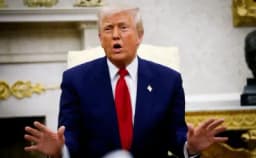 Thumbnail for Trump slams gender ideology, ‘transitions’ as child abuse