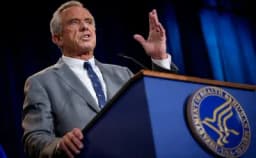Thumbnail for RFK Jr. purges CDC vaccine panel, citing decades of ‘skewed science’